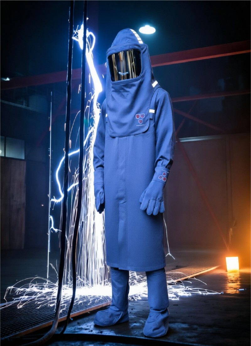Arc Flash Protection 
