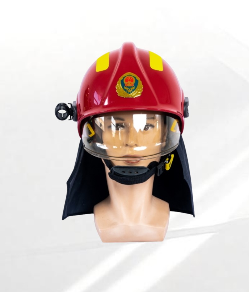 Head, Eye and Face Protection