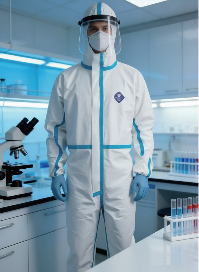 Protective Suit 19